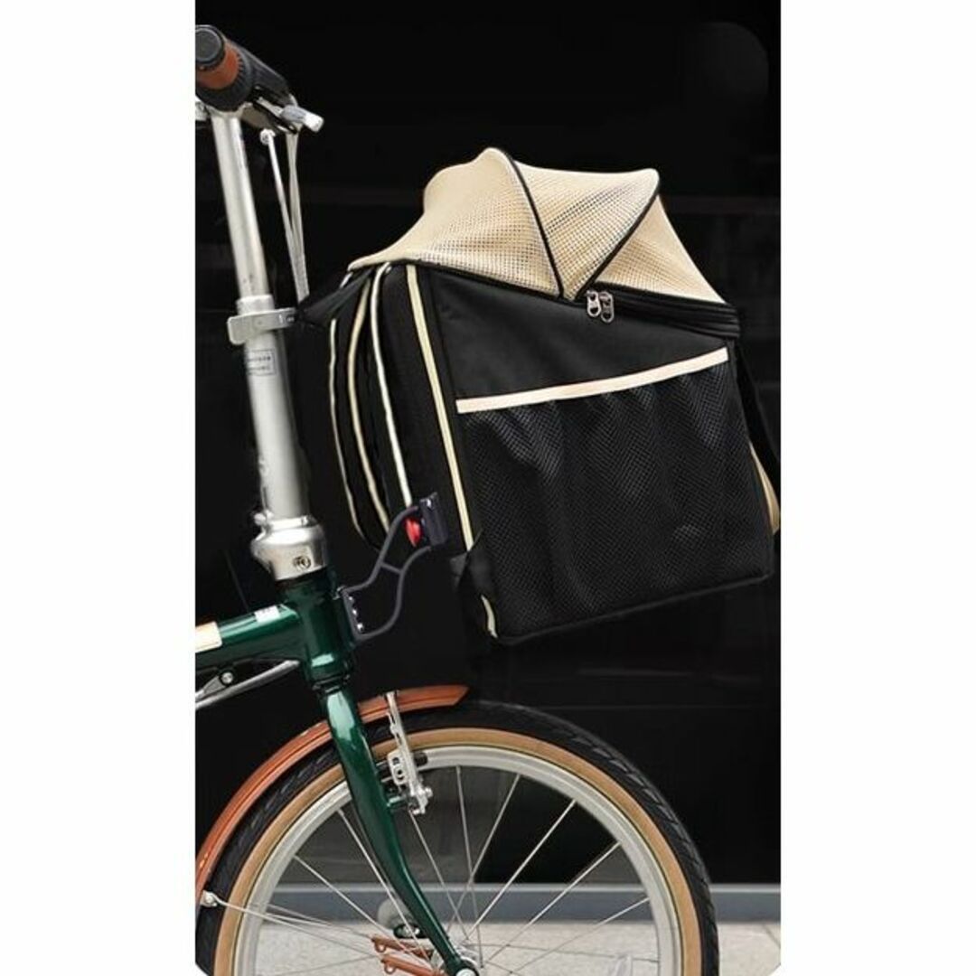 DAHON】 ダホン ペット用 フロントバッグ リュック可