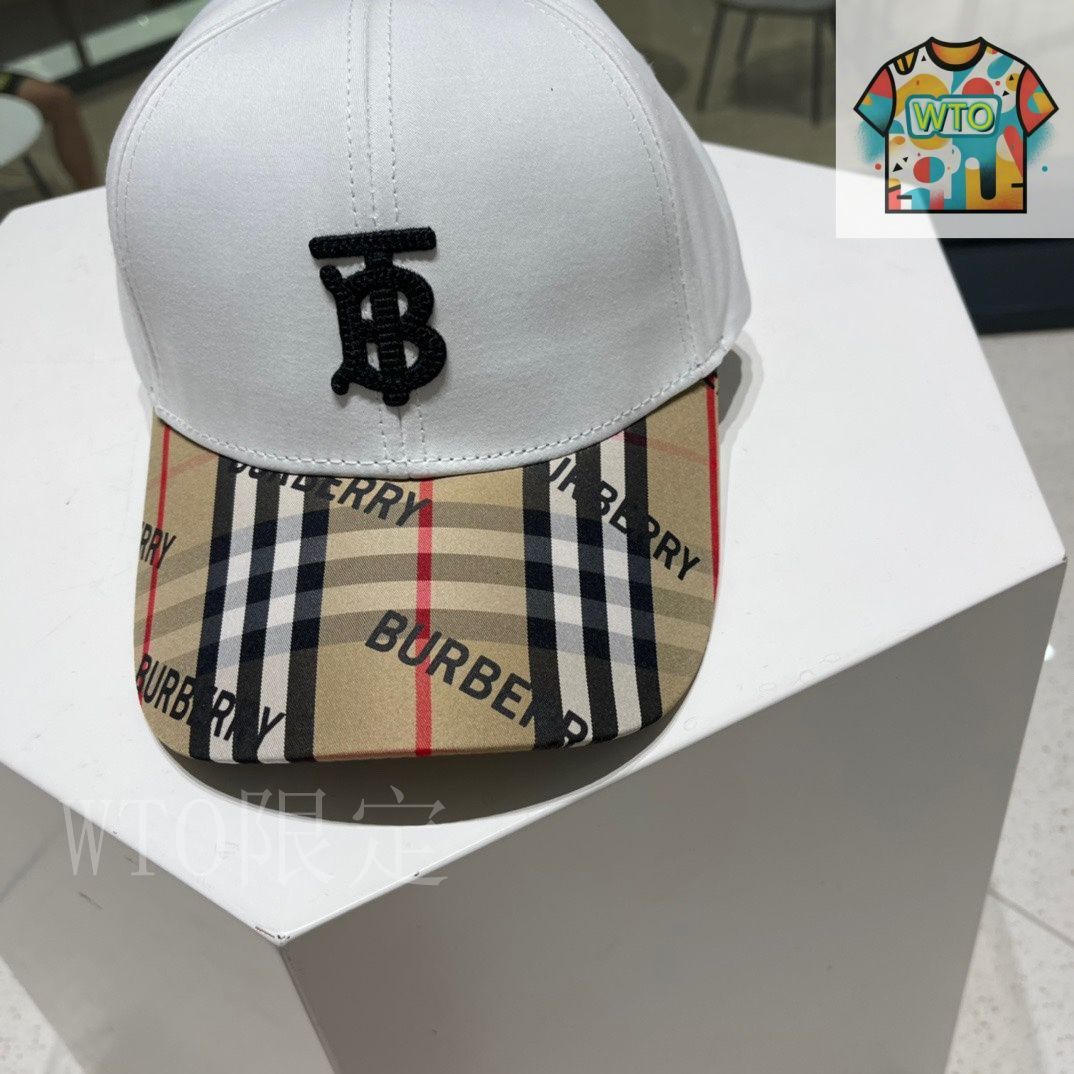 最終お値下げ♡バーバリー帽子 今日特価】Burberry バーバリー - メルカリ