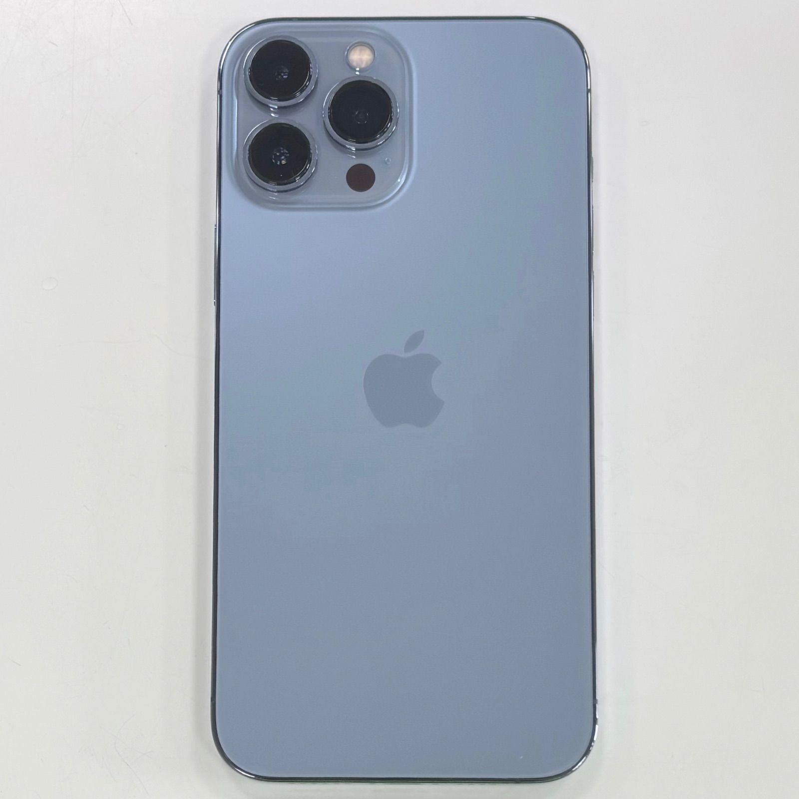 美品】 Apple iPhone13ProMax そぐわない 128GB シエラブルー