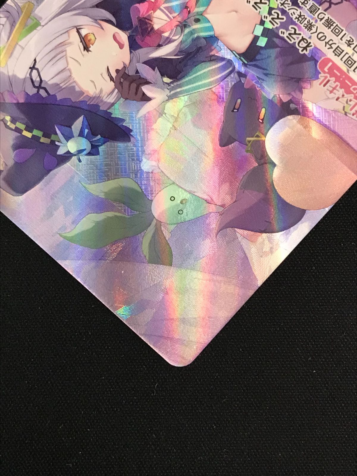ホロライブOCG ホロカ 紫咲シオン OUR hBP02-005 トレカ TCG 264