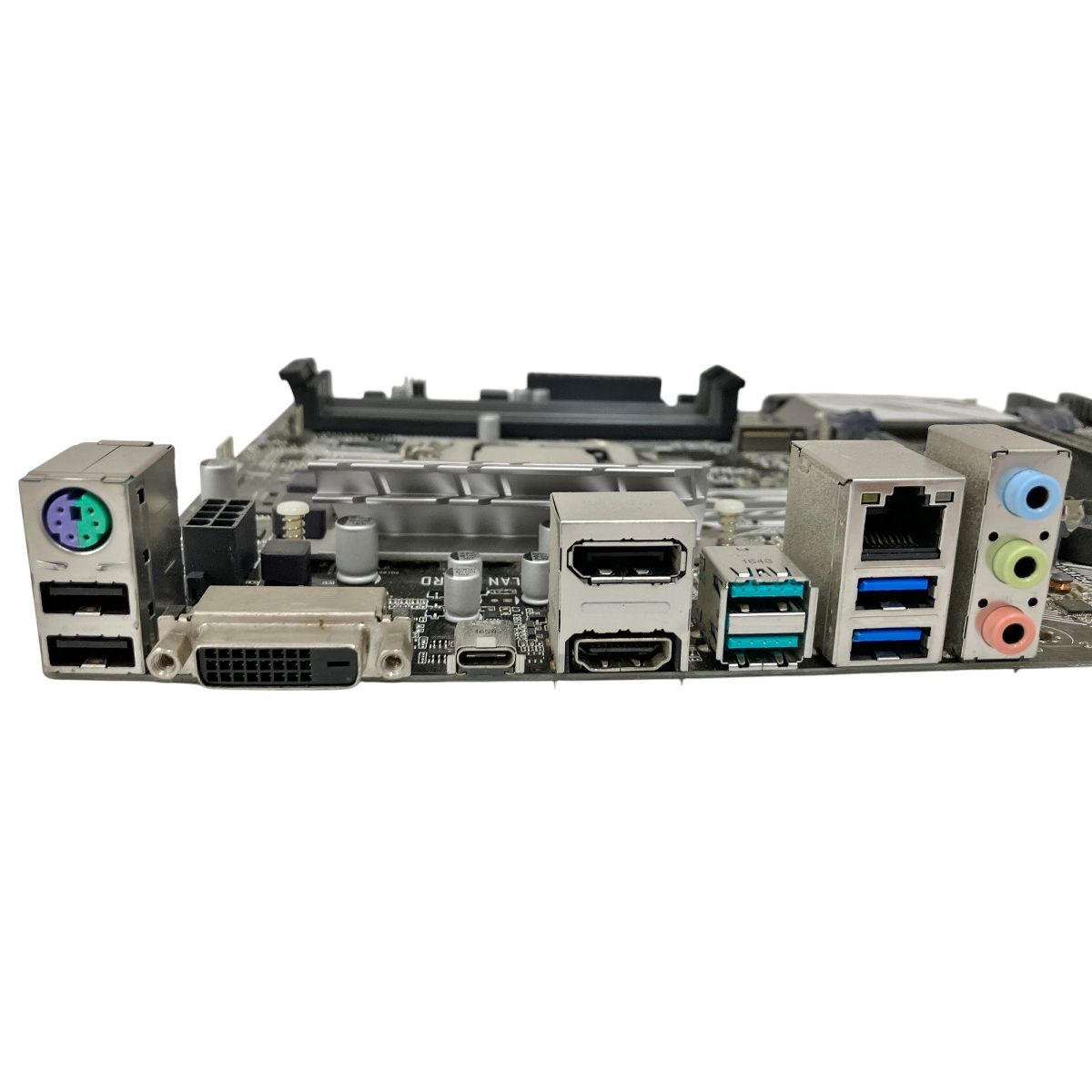 ASUS PRIME H270-PRO マザーボード core i7-7700 CPU セット PC