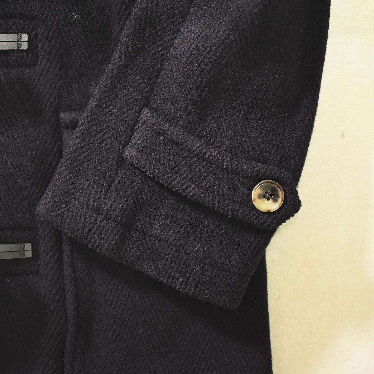 名品】 英国製 グレンフェル GRENFELL ベーカー BAKER ダッフルコート