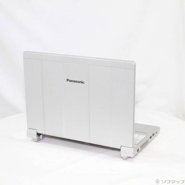 Lets note SV8 CF-SV8TDLVS シルバー Amazon.co.jp: パナソニック Let'sNote/SV8 Let'sNote SVシリーズ CF