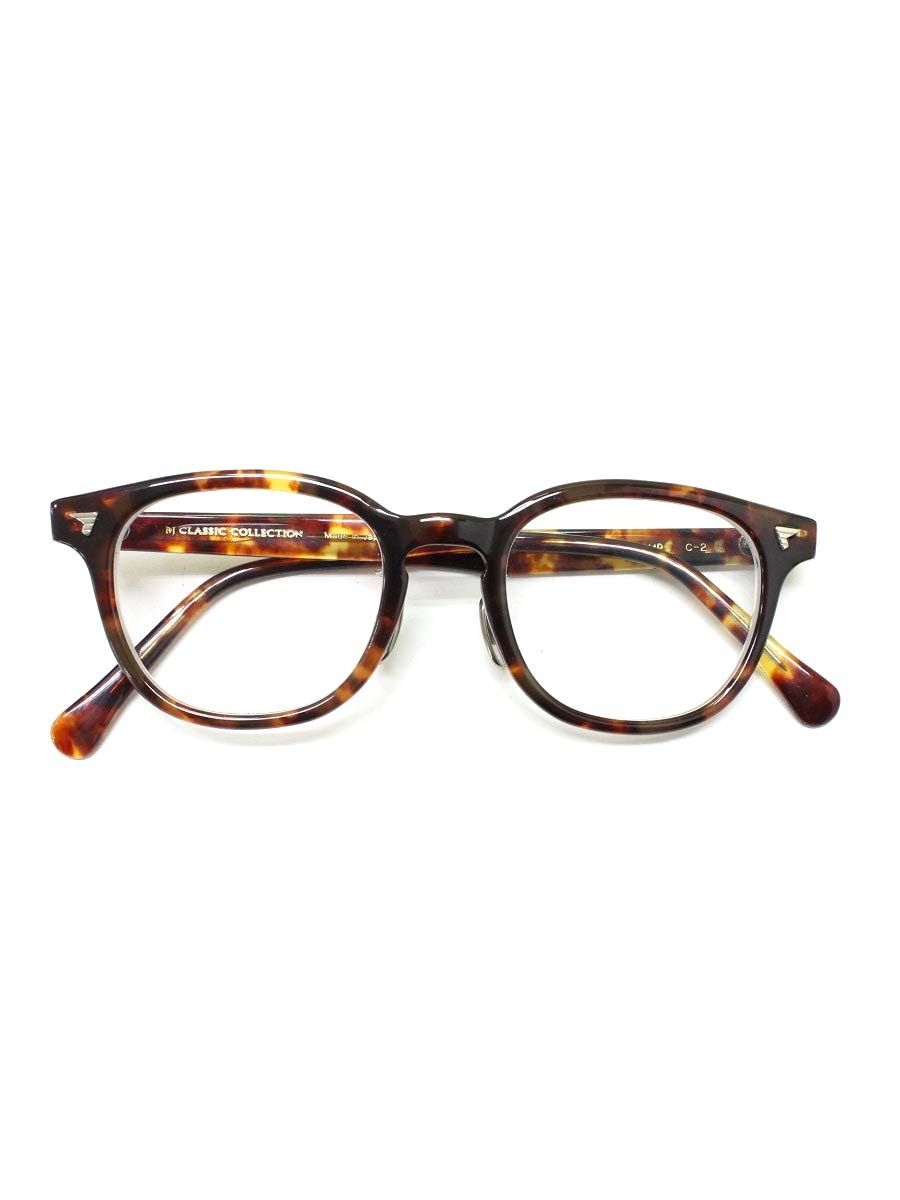 ボッテガヴェネタ BV1314O-002 サングラス ブラウン スクエア べっこう  