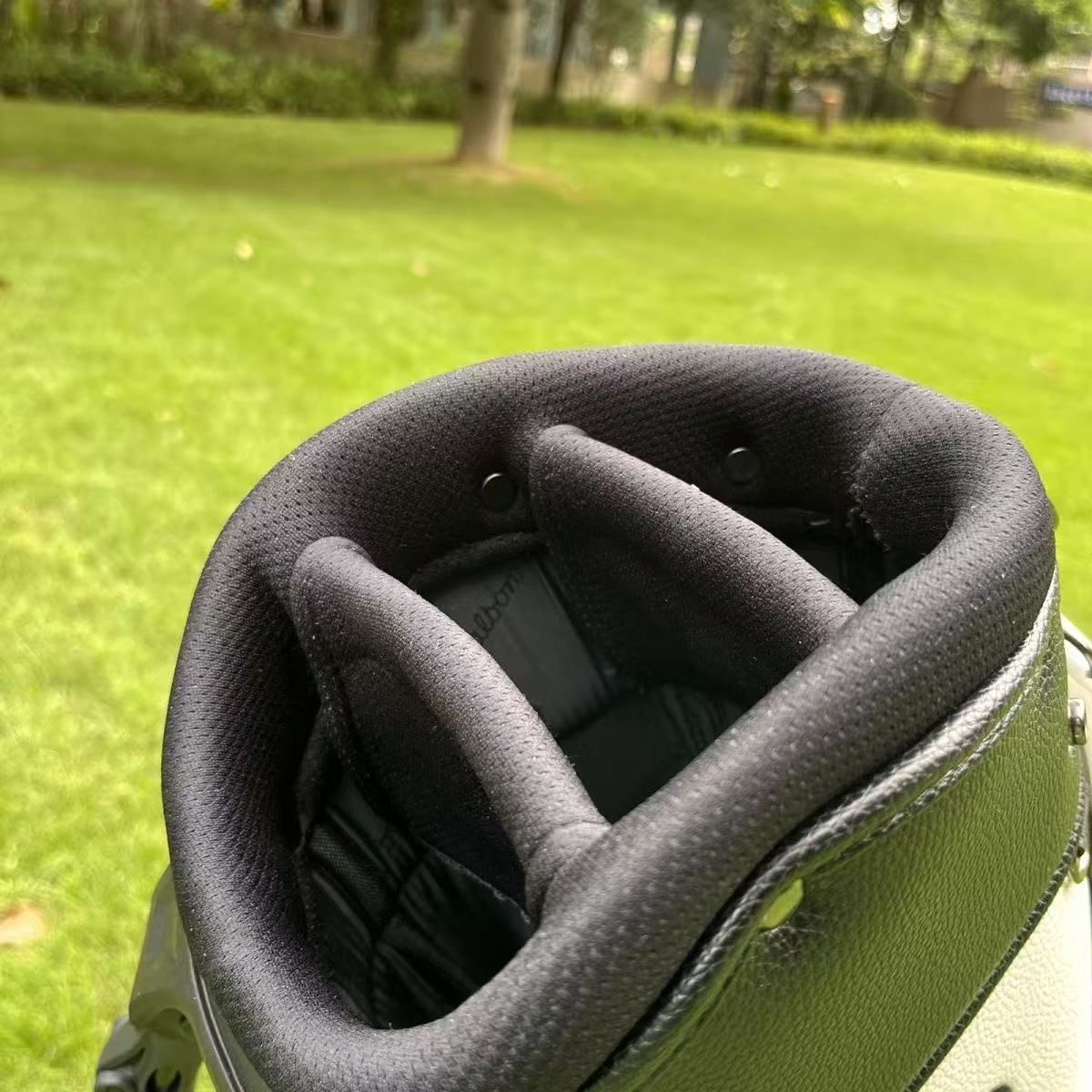 MALBON GOLF ハーフバッグ 7-9本 ゴルフバッグ クラブケース 送料無料