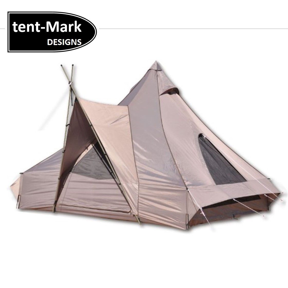 tent-Mark DESIGNS - Tent-mark designs(テンマクデザイン) サーカス300ST、別売り:インナーテント付き Tent-mark designs(テンマクデザイン) サーカス300ST、別売り