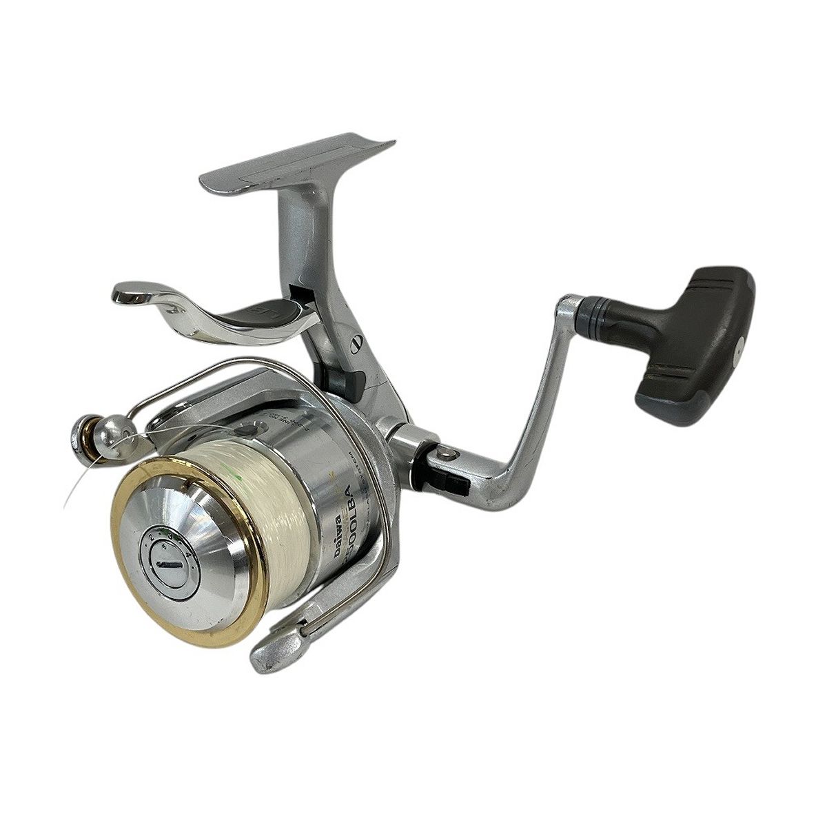 DAIWA TOURNAMENT-X 2500LBA スピニングリール スペアスプール付き ダイワ 釣具 W9984720