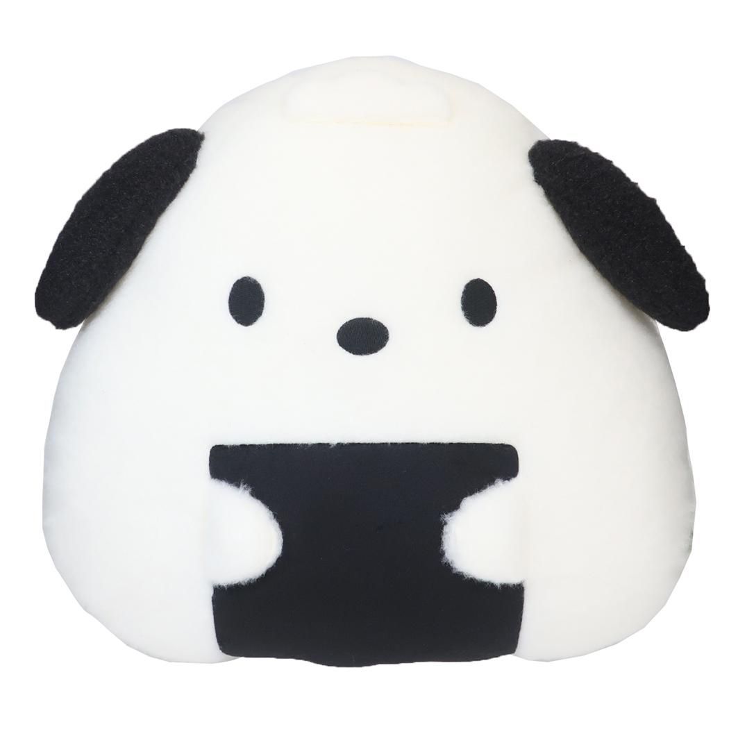 ポチャッコ クッション おにぎりシリーズ サンリオ ケイカンパニー インテリア キャラクター グッズ 