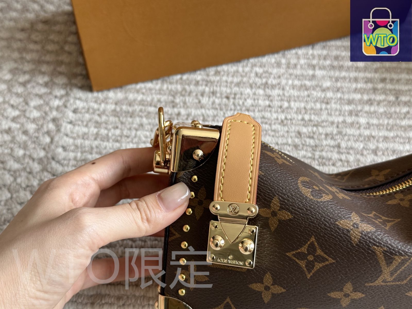 残り僅か LOUIS VUITTON ブックルドレイユエッグトランク 関税込 残り僅か LOUIS VUITTON ブックルドレイユエッグトランク 関税込