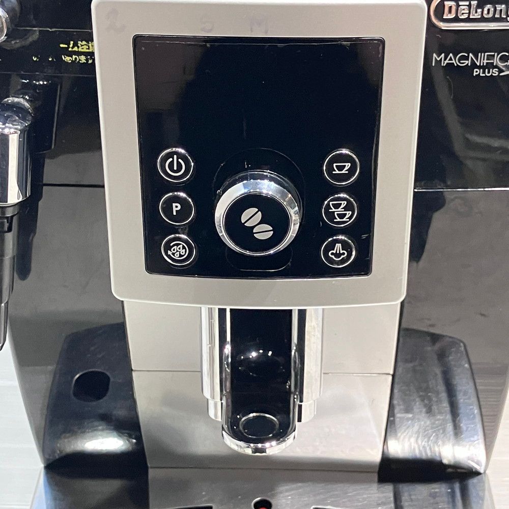 ma_ya　デロンギ マグニフィカS プラス ECAM23210B Amazon.com: DeLonghi ECAM23210B Compact Magnifica S Beverage