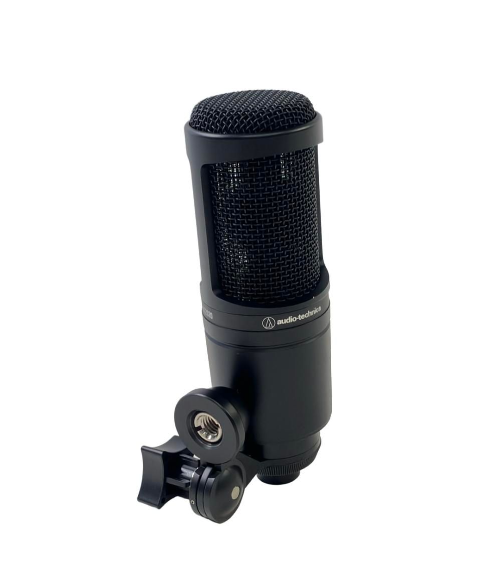 AG03 & AT2020 その他付属品 Yamaha AG03 マイク端子 オーディオ