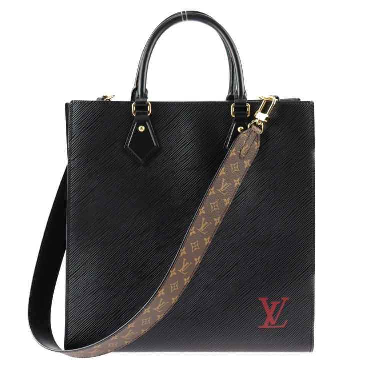 LOUIS VUITTON ルイ ヴィトン サックプラPM トートバッグ M58658 
