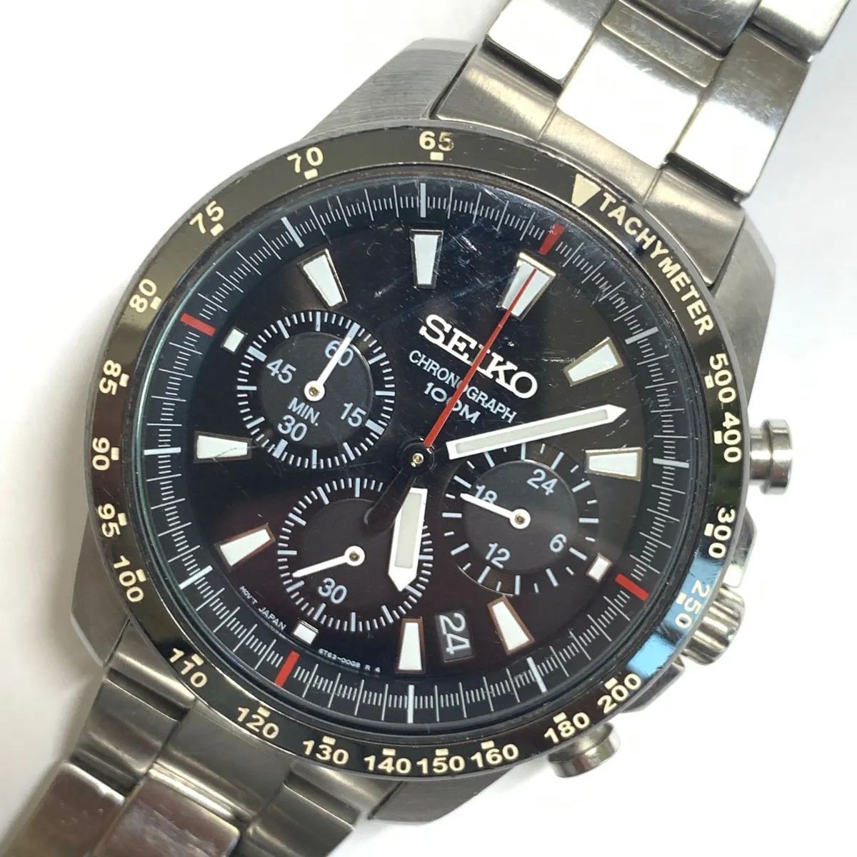R7-2752 中古品 セイコー 6T63-00D0 - メルカリ