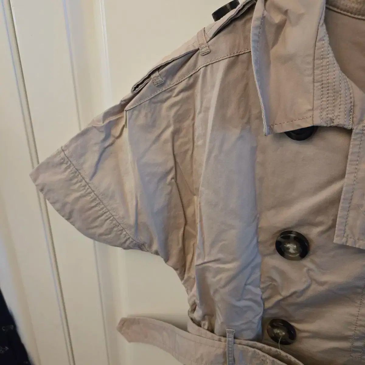 BURBERRY(バーバリー ) 子供 トレンチ ワンピース 12y 身長 152cm 用