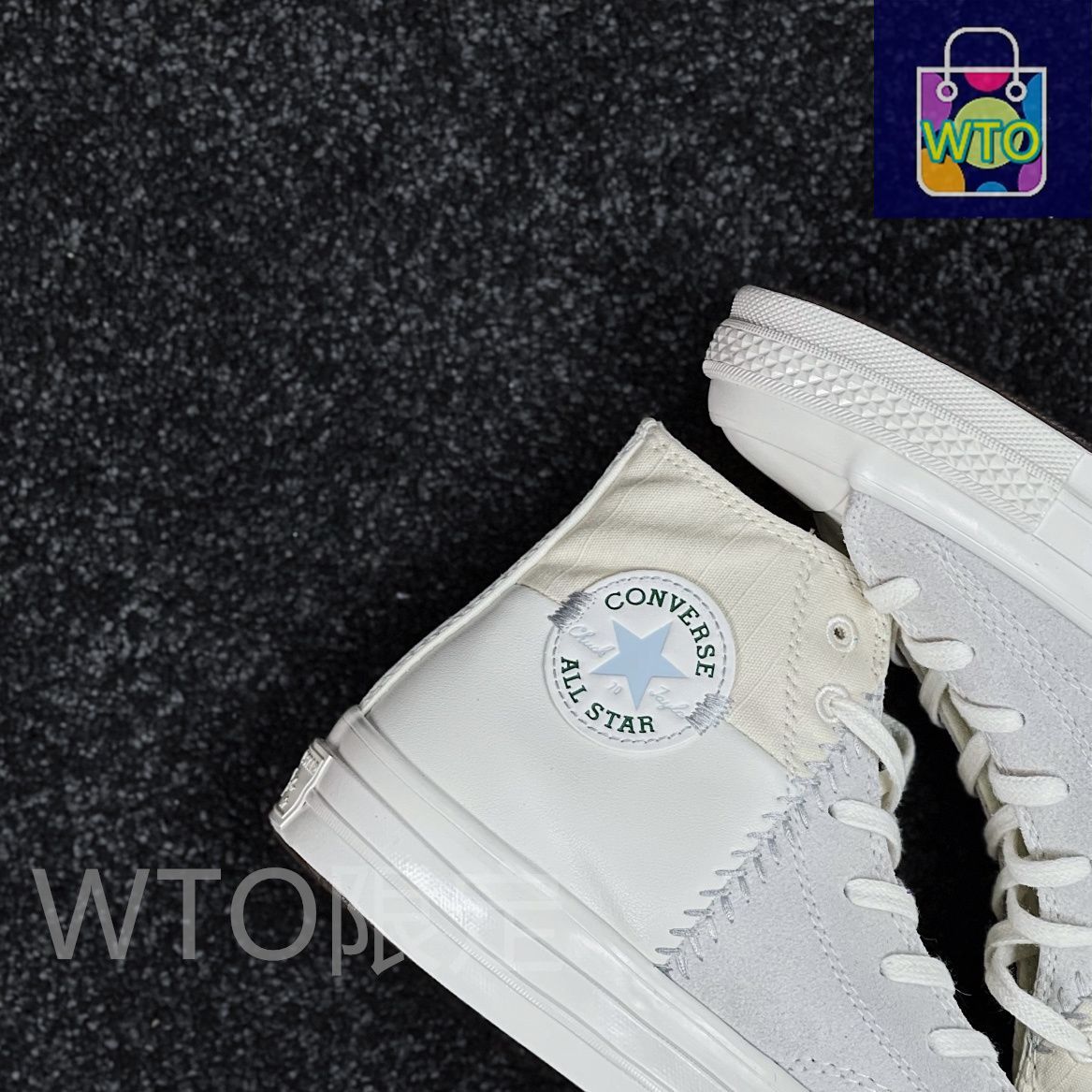 今日 Converse Chuck 1970s 復古革パネルデザインスニーカー 送料無料 在庫 の な価格です -WTO輸入2 STEELWINDOWSANDDOORS_COM