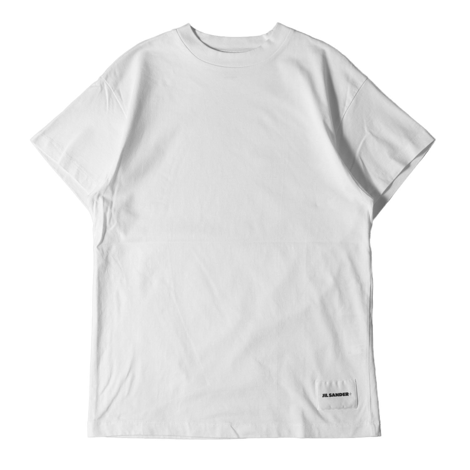 JIL SANDER ジルサンダー Tシャツ・カットソー S 白