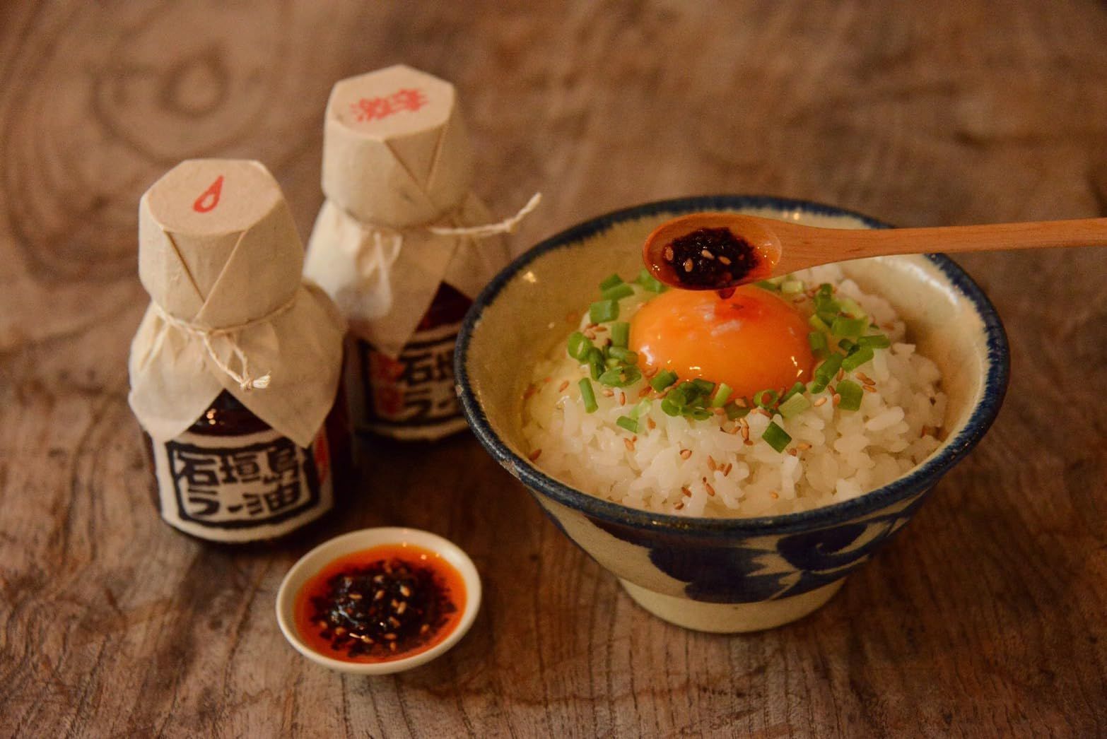 ボトル お吸い物スープ1食分付き