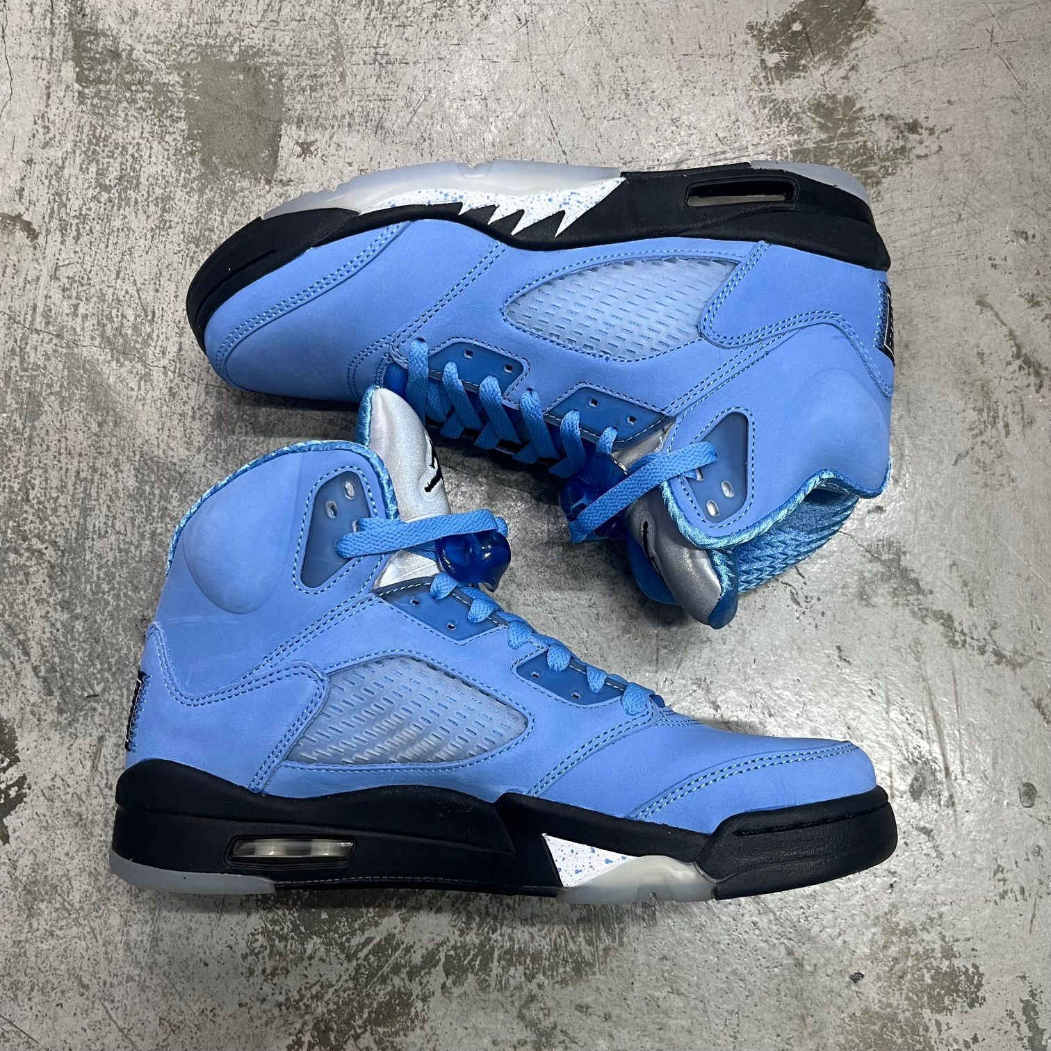 NIKE Air Jordan 5 Retro SE University Blue ジョーダン5 NIKE Air Jordan 5 Retro SE University Blue ジョーダン5