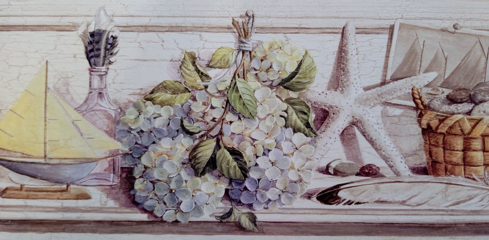 131 シャドーボックス ☆ プリント 6点セット フラワーA - メルカリ