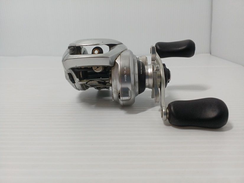品】SHIMANO シマノ nium 16メタニウム HG MGL 左 ベイトリール 〇YR
