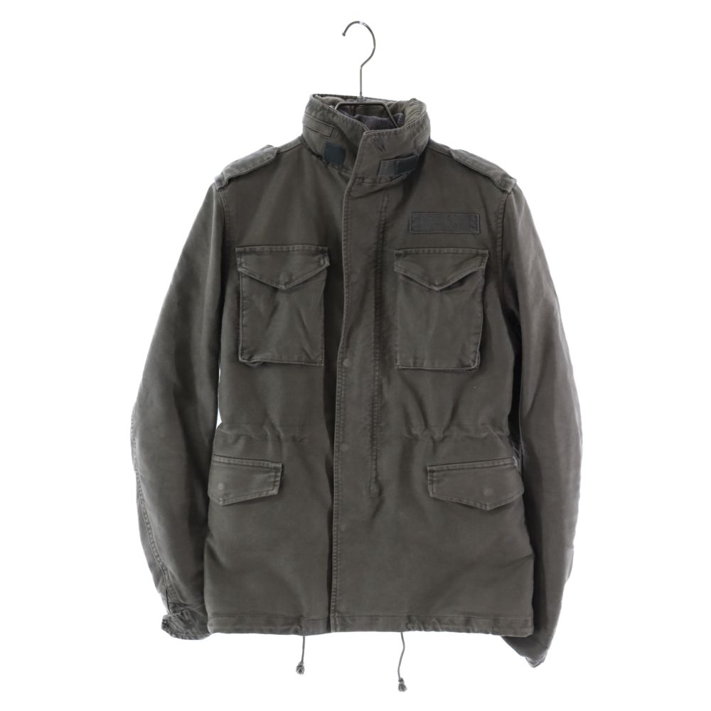 AKM M-65 COLD WEATHER ボア ライナー ジャケット B055 AKM 定価108,000 COLD WEATHER ボアライナー M65（AKM】M-65