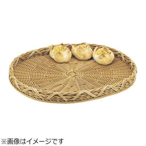 3営業日で発送 … ニュープラタンバスケット楕円 茶特大 ＰＰ－５２０－ＲＣ WBS9201