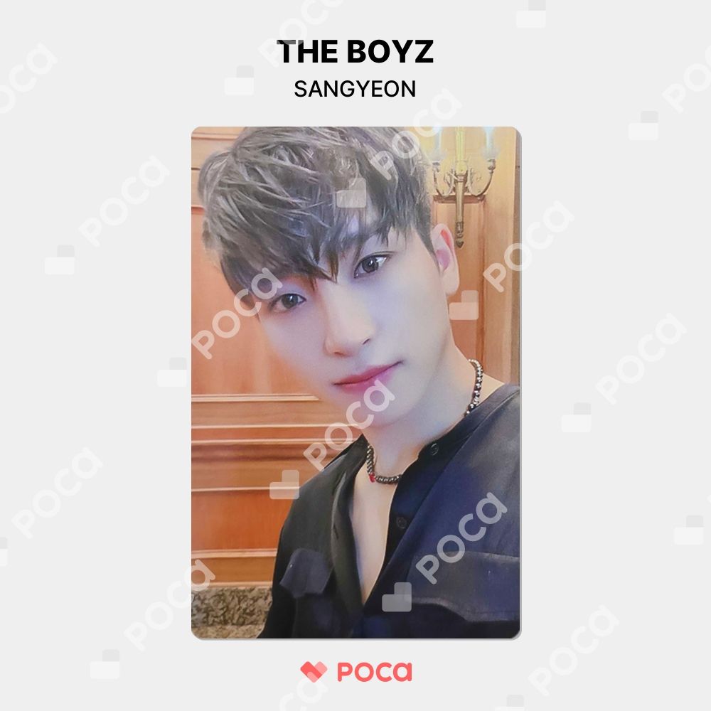 THE BOYZ ジュヨン トレカ CHASE THE BOYZ ジュヨン トレカ CHASE Stealer Ver. 公式 トレカ