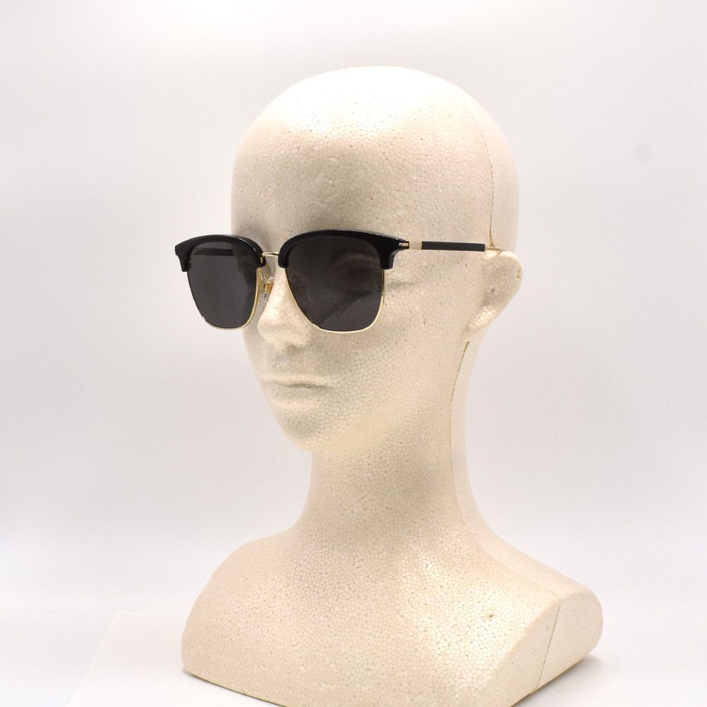 国内正規品 グッチ GUCCI GG1275SA 001 サングラス アジアン