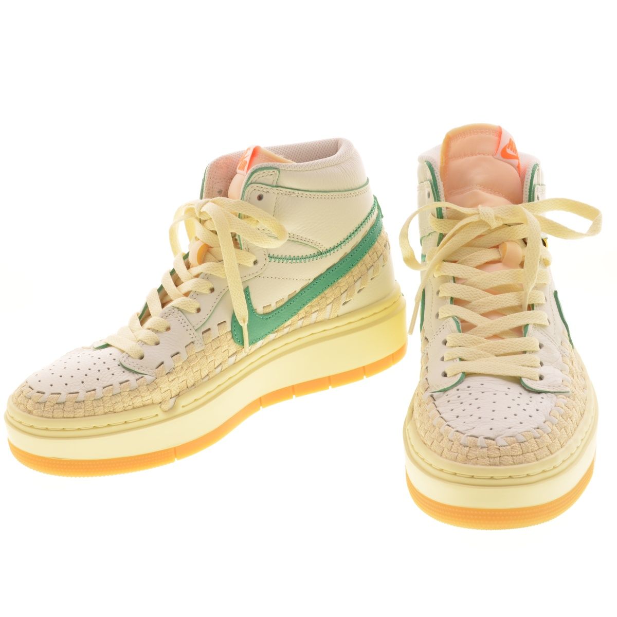 NIKE×UNION×BephiesBeautySupply】FD0696-100 Air Jordan 1 High 