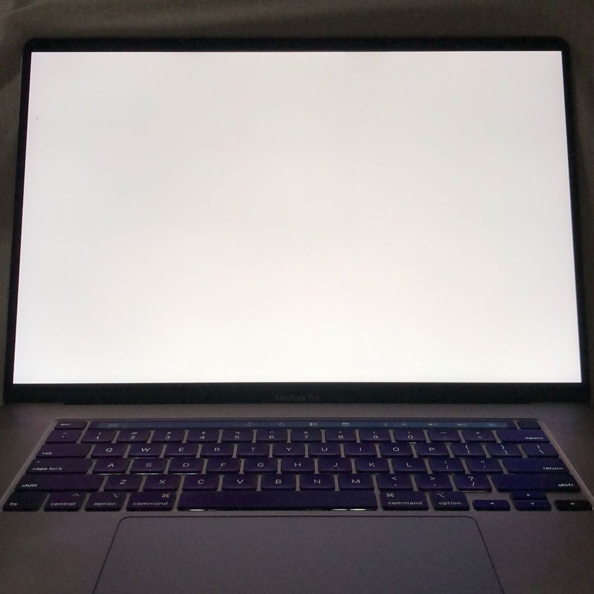 MacBookPro 16インチ2019 ジャンク ジャンク】MacBook pro 2019(Core