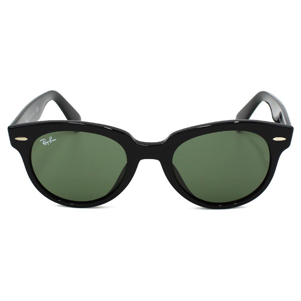 レイバン Ray-Ban RB2199F 901/31 52 サングラス オリオン ローブリッジフィット UVカット 紫外線カット メンズ レディース  グリーン ブラック - メルカリ