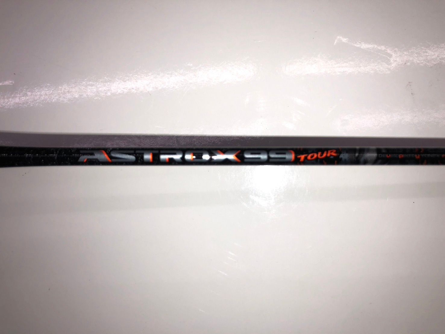 バドミントンラケット