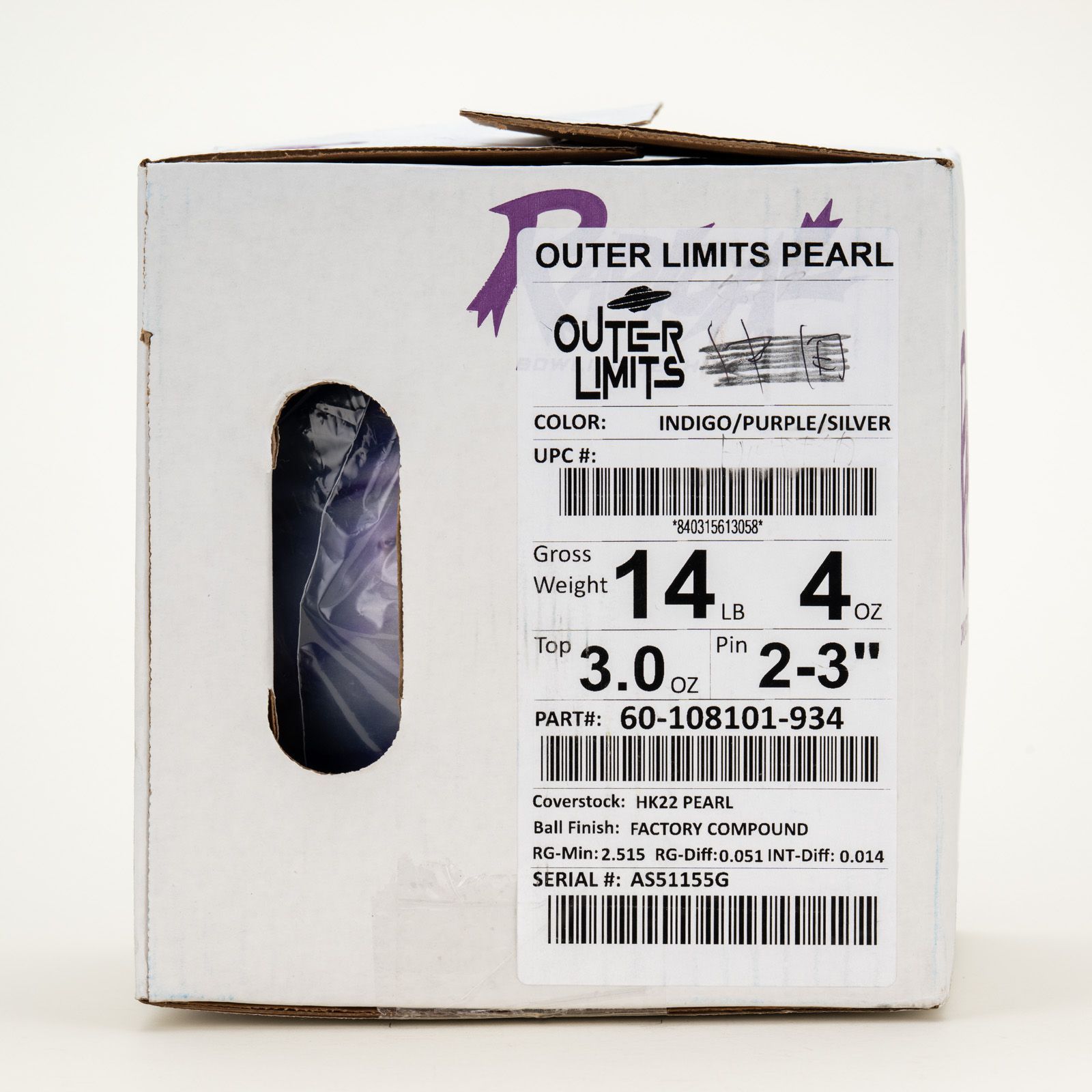 ラディカル アウターリミッツ・パール 14P 新品未使用 - メルカリ