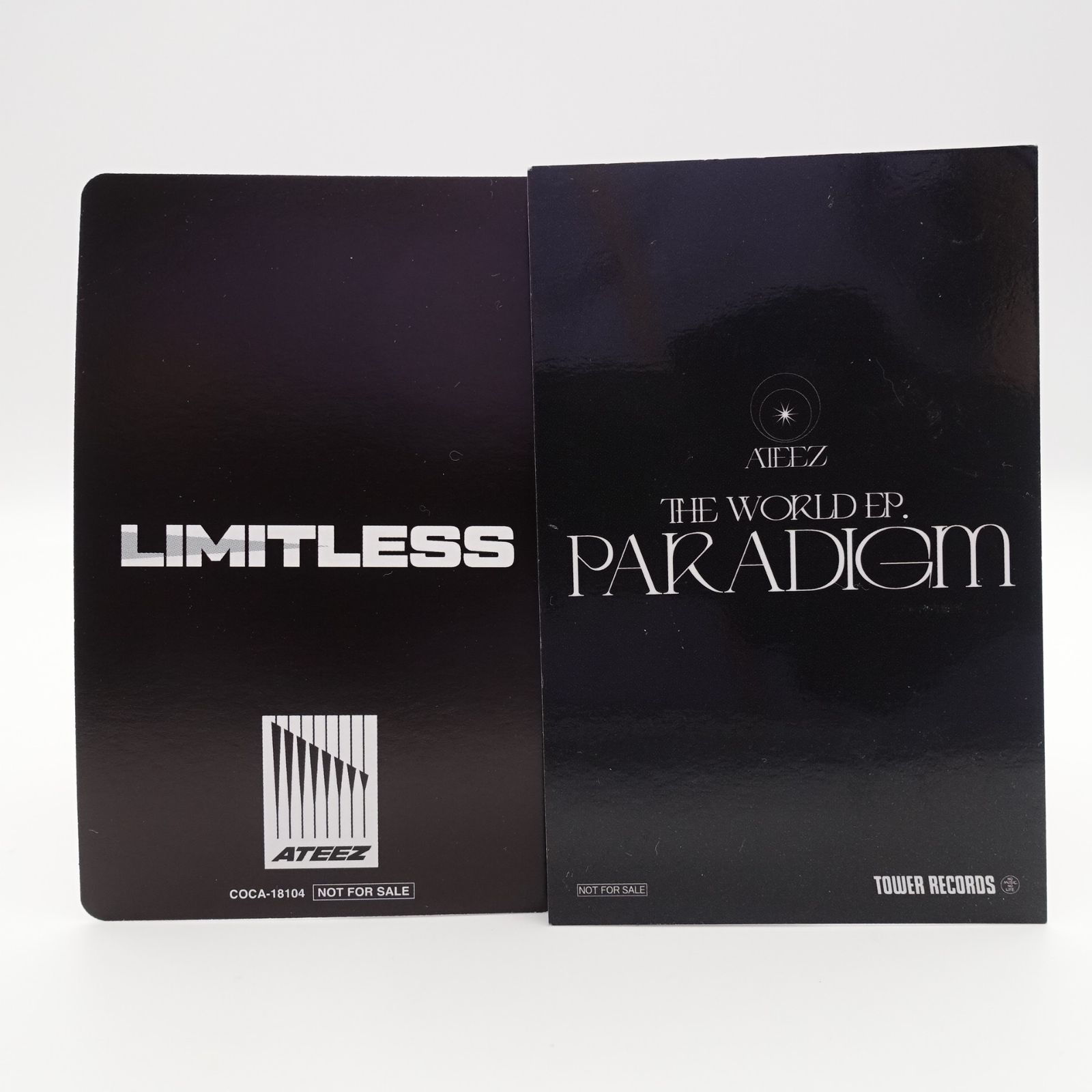 ATEEZ LIMITLESS ホンジュン タワレコ HMV A賞 チェキ ATEEZ LIMITLESS ホンジュン タワレコ HMV A賞 チェキ