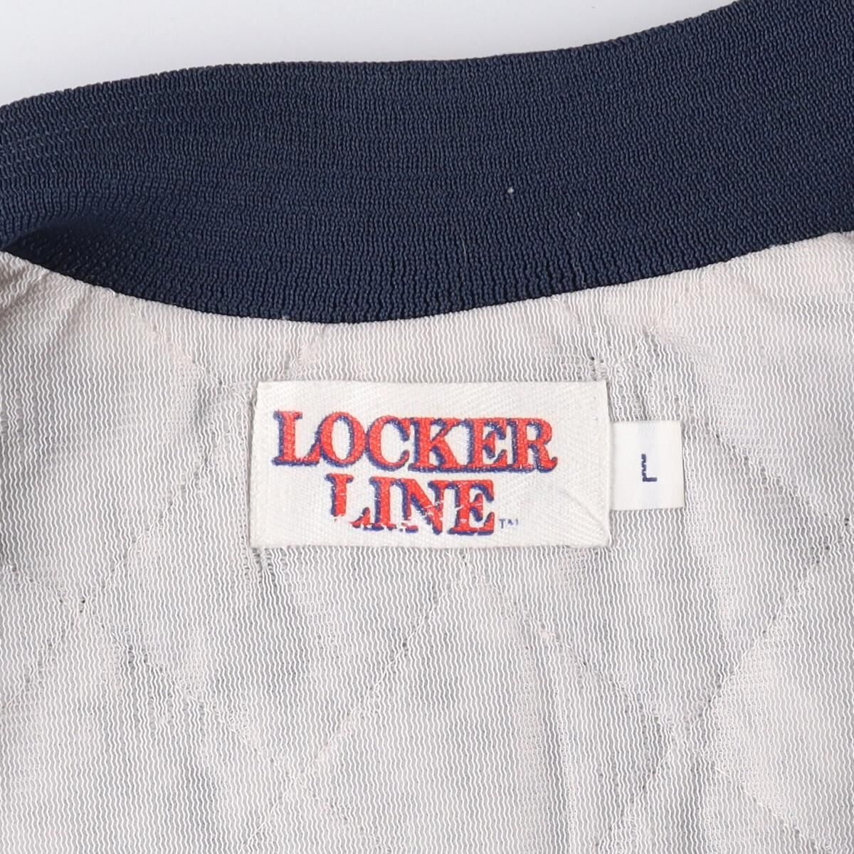 LOCKER LINE NFL CHICAGO BEARS シカゴベアーズ ナイロンスタジャン