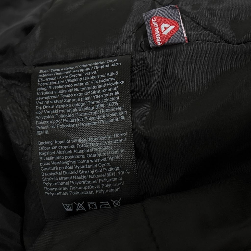HELLY HANSEN】 ヘリーテック中綿入りマウンテンパーカーS-2819 - メルカリ