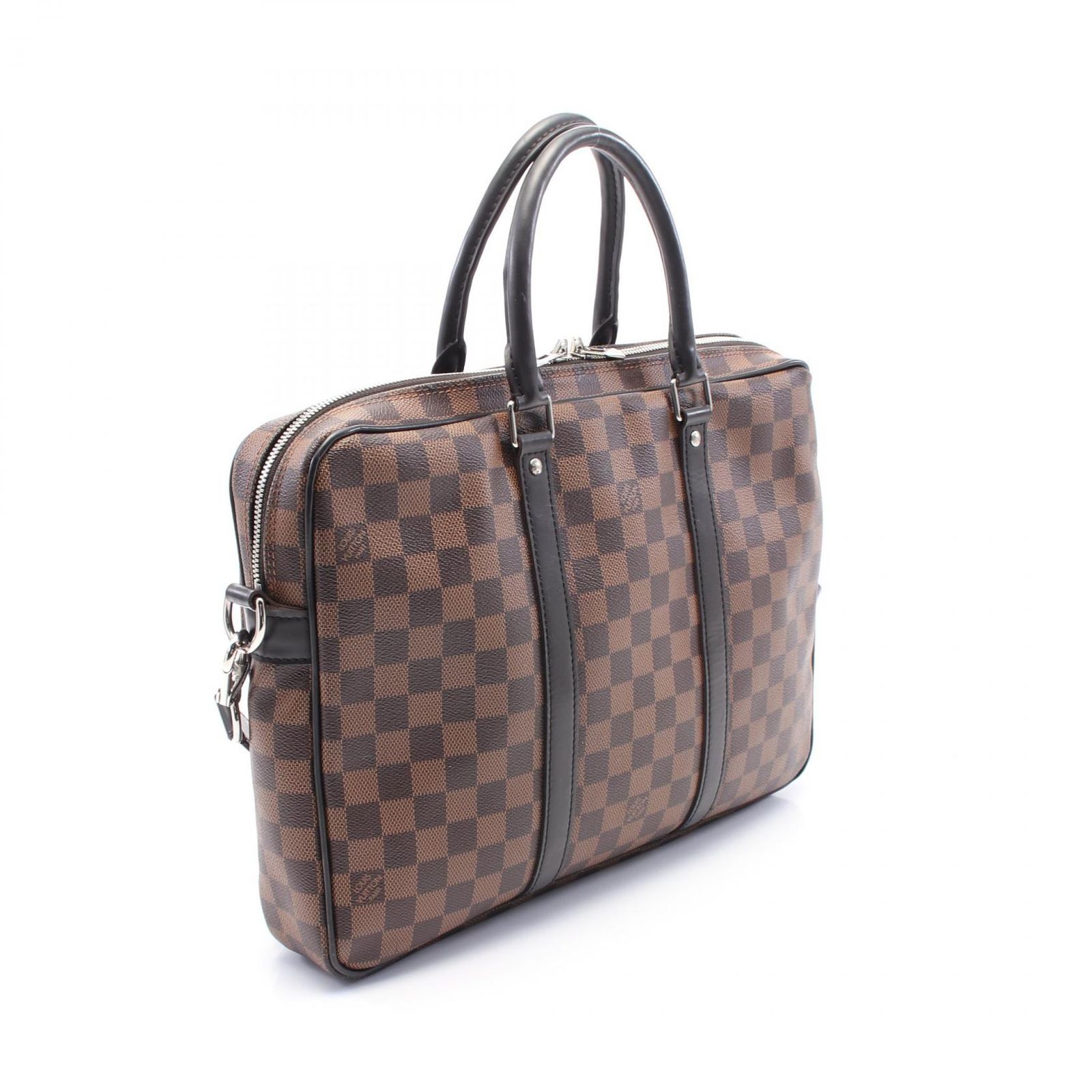 ルイ・ヴィトン LOUIS VUITTON ブリーフケース ポルトドキュマン