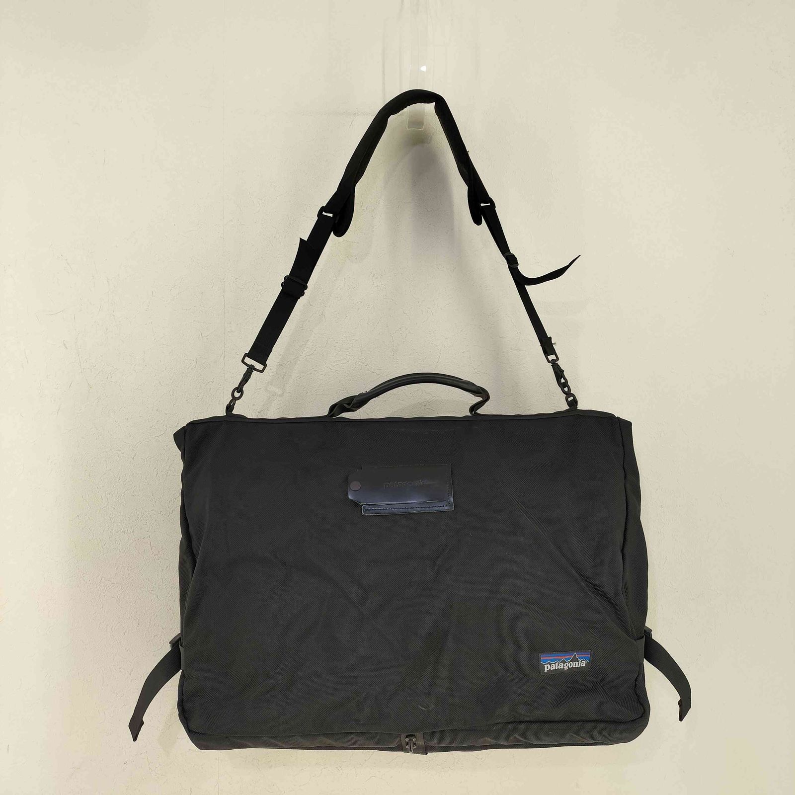 パタゴニア patagonia 90s F6 MADE IN USA ガーメントバッグ