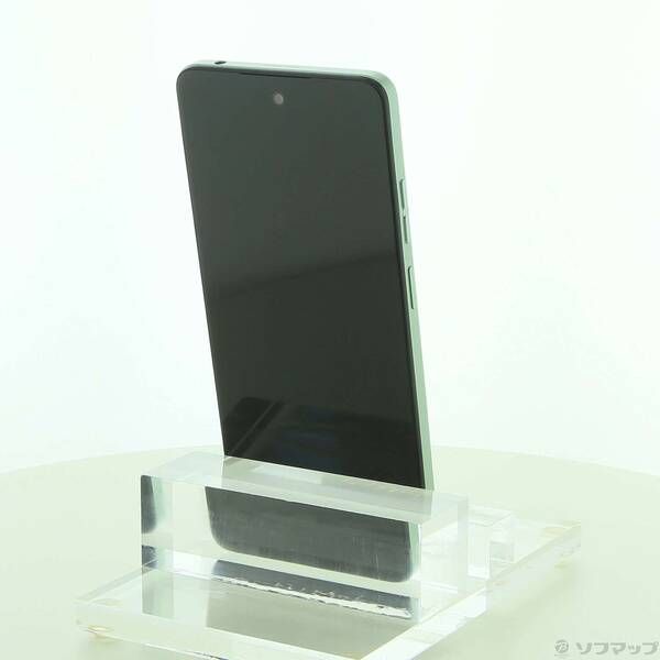 品〕 moto g24 128GB アイスグリーン PB1A0001JP SIMフリー【269