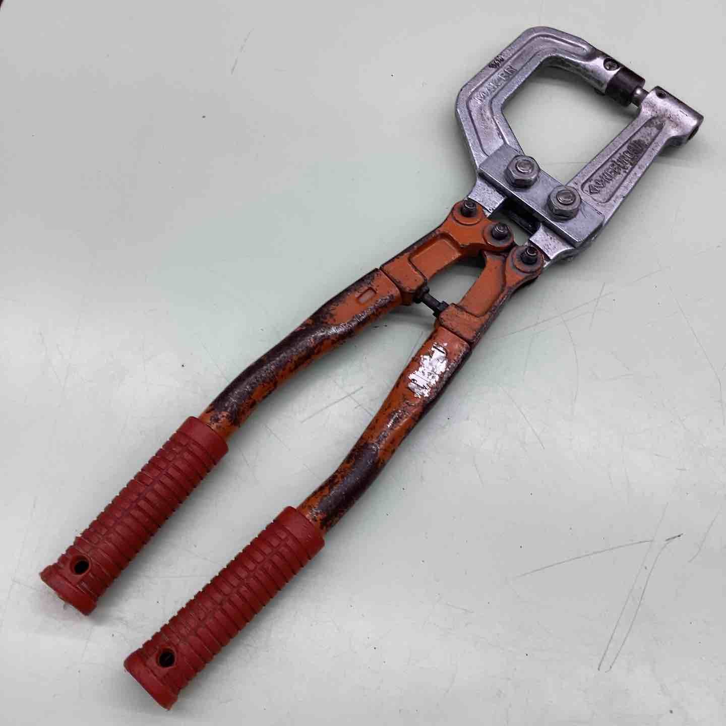 軽量間柱用穴あけ工具 MAKBR