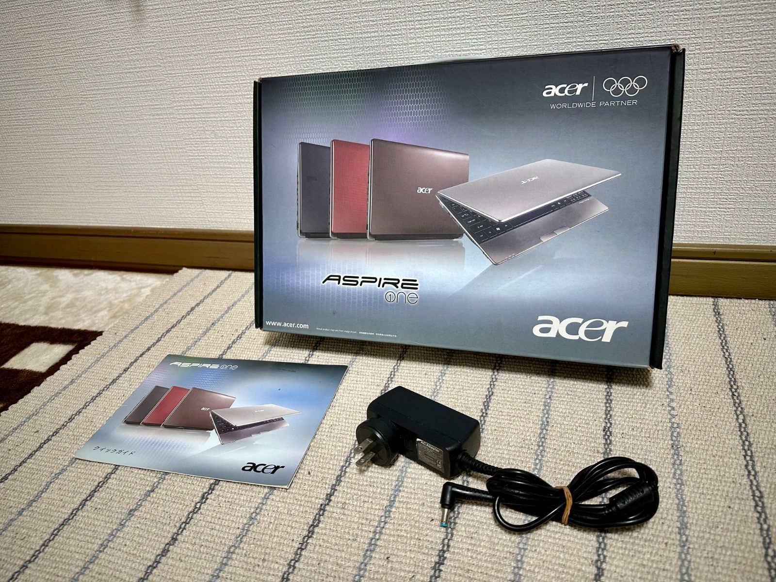 Win11 Office2021 Celeron U3400 4GB 新品SSD256GB Bluetooth
