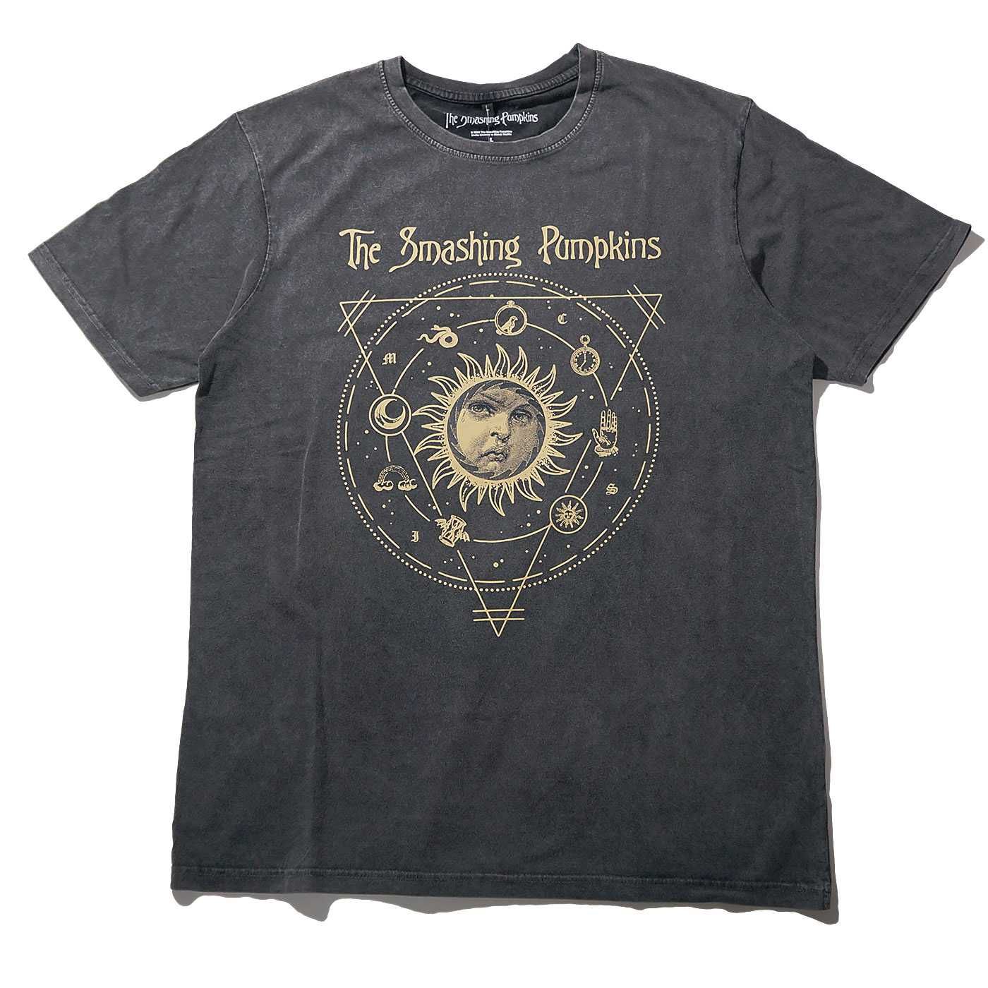 新品・正規品 The Smashing Pumpkins バンドTシャツ スマパン