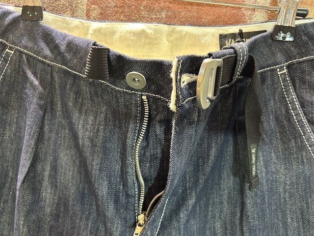 イタリア発 VALARSA ヴァラールサ SPITZ RAW DENIM XS 希望小売価格