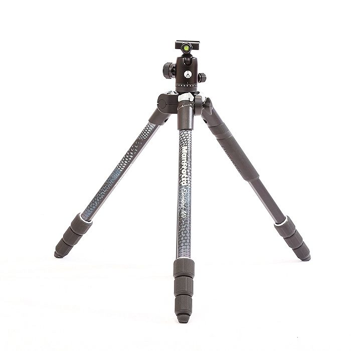 マンフロット Manfrotto MKELMII4BK-BH エレメントミー アルミニウム4ダンサンキヤク BK