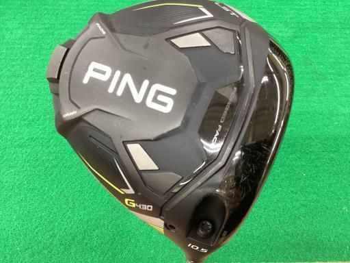 【新古】ピン G430 LST 10.5° ドライバー DR PING TOUR Ping G430 LST Driver