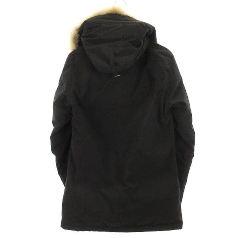 売上実績NO.1 CANADA カナダグース GOOSE ダウンジャケット ジャスパー ジャケット・アウター