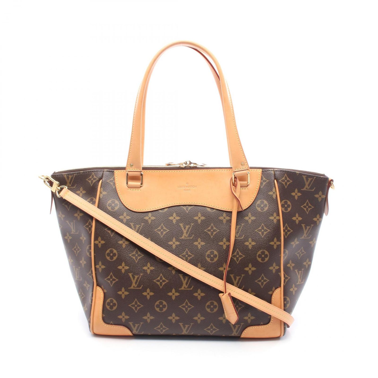 ルイ・ヴィトン LOUIS VUITTON トートバッグ エストレーラ