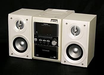中古】 Panasonic パナソニック SC-PM710SD-W ホワイト SDステレオ 中古】 Panasonic パナソニック SC-PM710SD-W ホワイト SDステレオ
