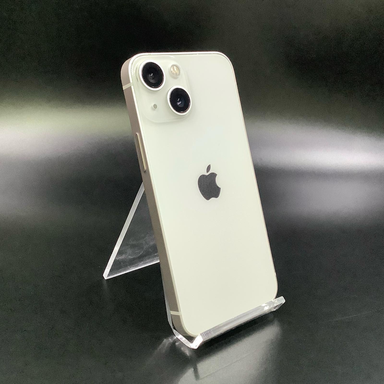iPhone 13 mini スターライト 256 GB docomo 【公式通販】
