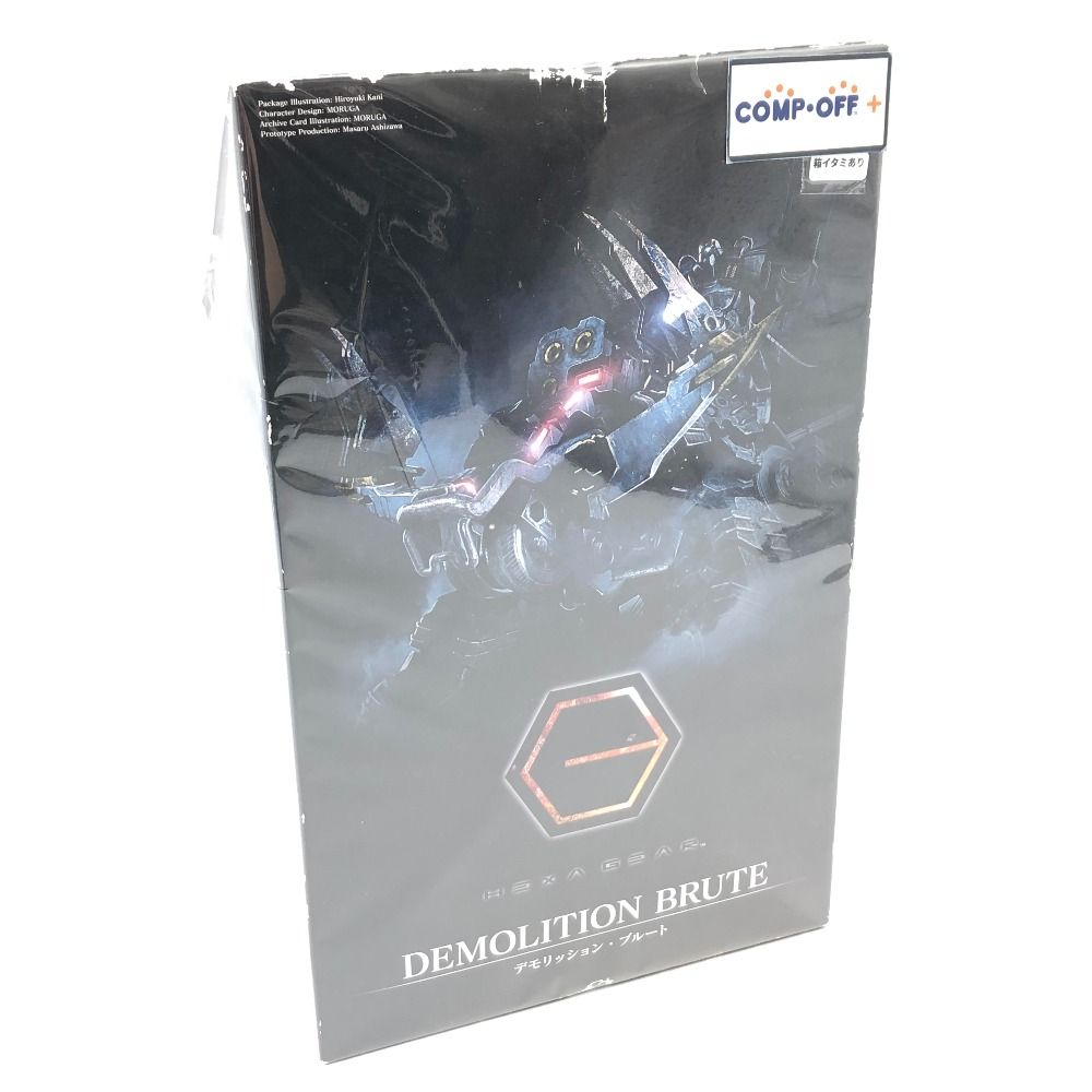 1|24 デモリッション ブルート キットブロック ヘキサギア HG002 KOTOBUKIYA コトブキヤ プラモデル